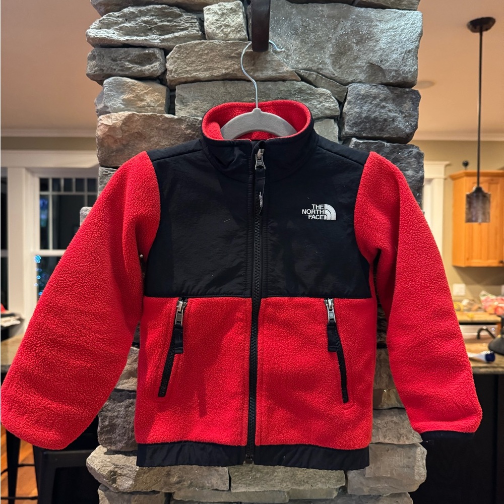 The North Face Kids Denali Jacket